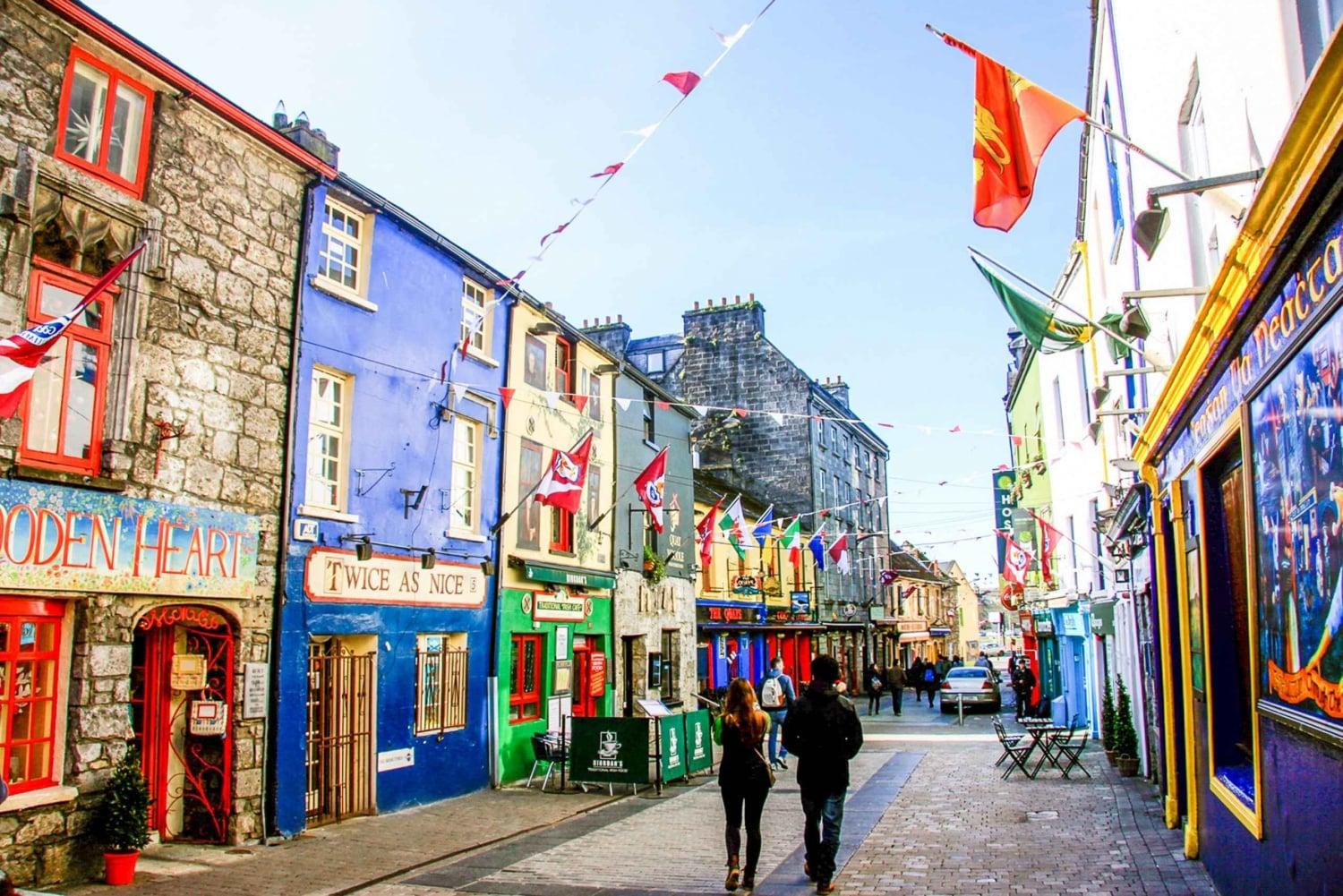 Ireland travel